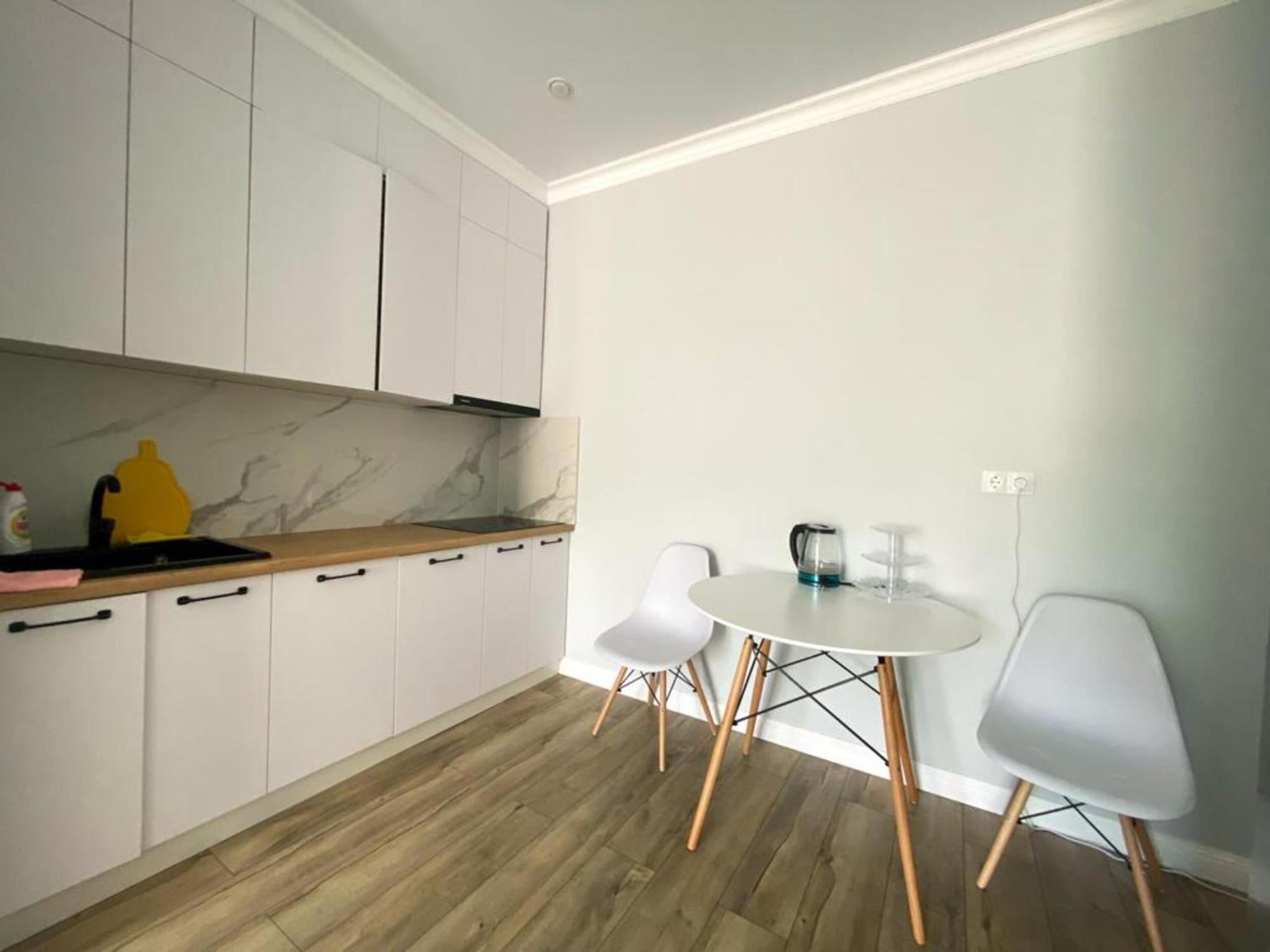 아스타나 Highvill Ishim 412 아파트 외부 사진